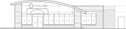 Architectural rendering of ScrubaDub’s Portland location transformation by Jewett Construction.
