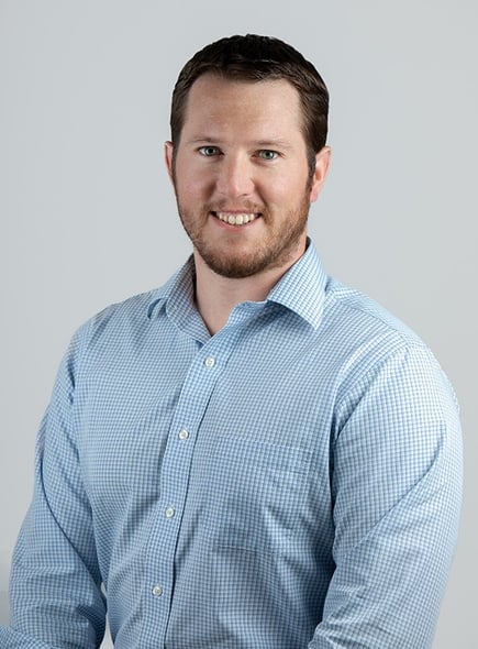 Professional headshot of Dave Littlefield, who joined Jewett’s pre-construction team.
