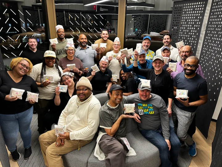 Sandwiches for At-Risk LGBTQ Youth + Others