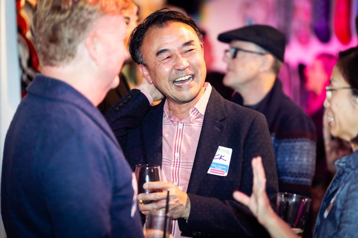 OutPro x StartOut x Out in Tech - SF Pride Networking [Video]