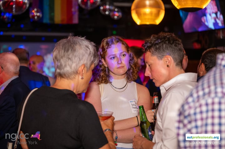 United Together - OutPro x NGLCCNY Post-Summit Networking