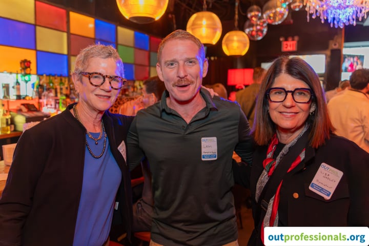 LGBTQ+ Professionals in Healthcare • Networking Social NYC