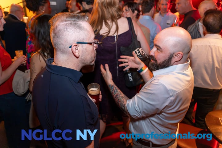 OutPro x NGLCC Networking