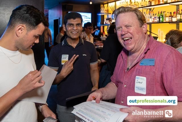 OutPro New York Networking