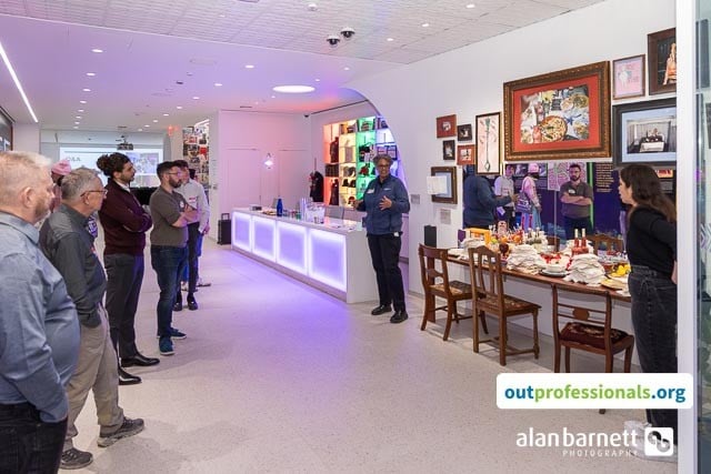 OutPro New York • Stonewall National Monument Visitors Center Volunteer Event
