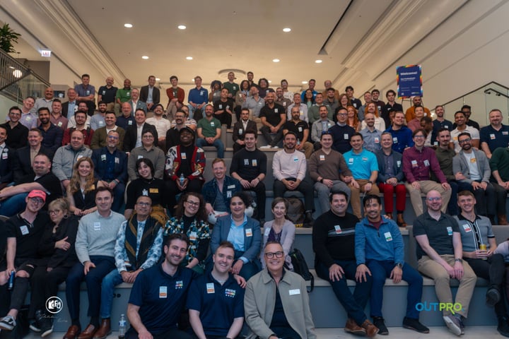 OutPro Chicago • Industrious