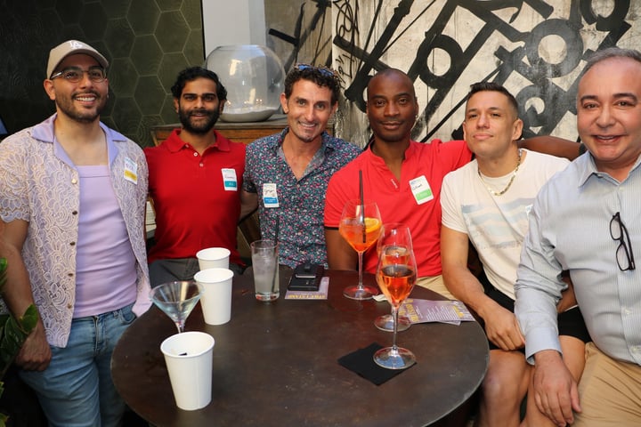OutPro LA Networking