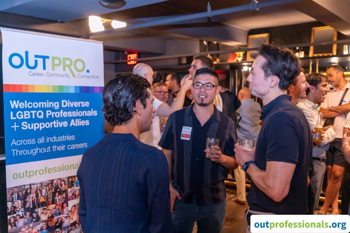OutPro NYC Networking