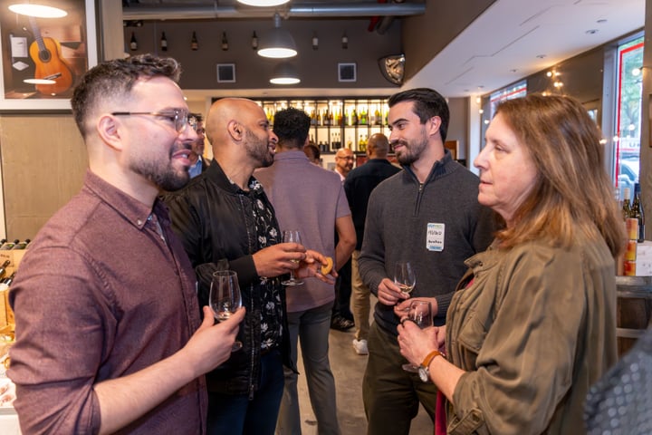 OutPro Wine Night Networking - NYC