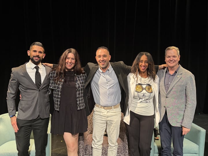 OutPro Chicago • Career Accelerator • Level Up Your Job Search Panel