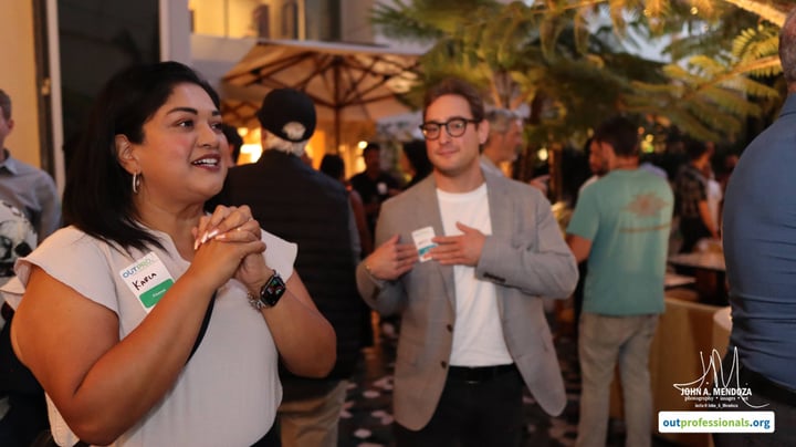 OutPro Los Angeles Networking