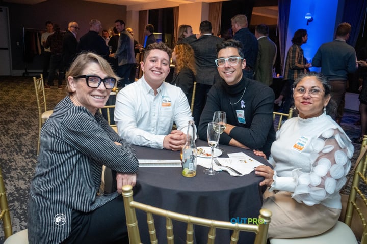 OutPro Chicago @ The Met in Willis Tower