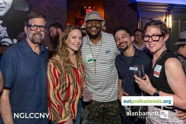 Better Together Networking Mixer with NGLCCNY • OutPro Metro New York