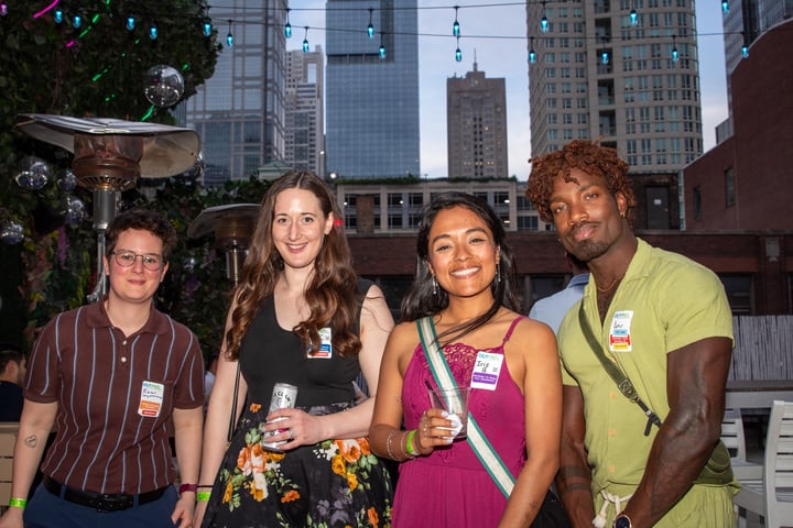 Out Pro Chicago - Networking