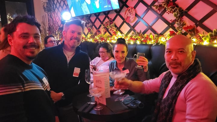 OutPro Philly - LGP Residency