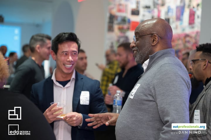 OutPro New York - Real Estate Industry Networking + Architect's Tour